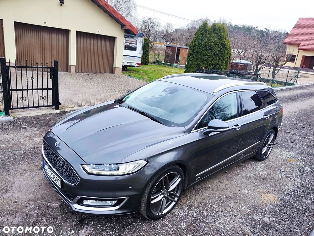 Ford Mondeo Vignale 2.0 TDCi 4WD PowerShift - 12