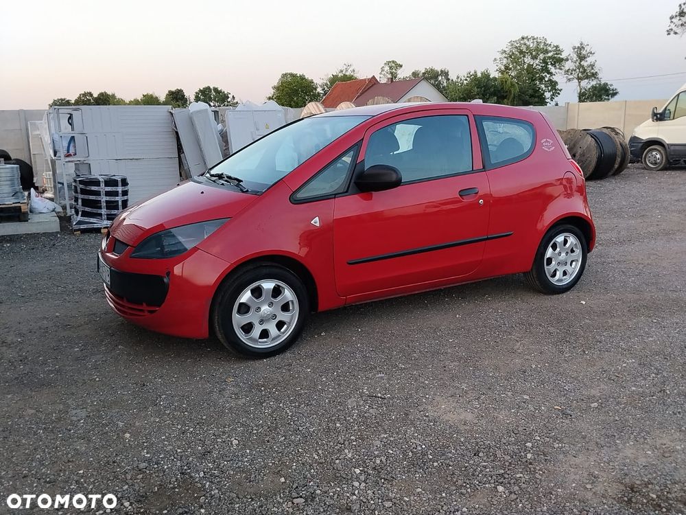 Mitsubishi Colt - 6
