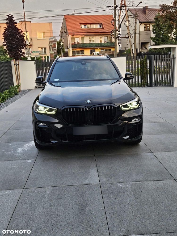 BMW X5 xDrive25d sport - 5