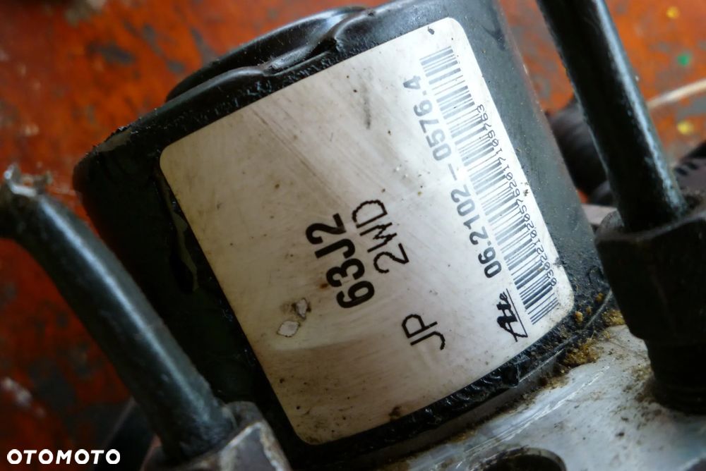 pompa ABS Suzuki Swift MK6 2WD 06210908113 00404118E1 - 2