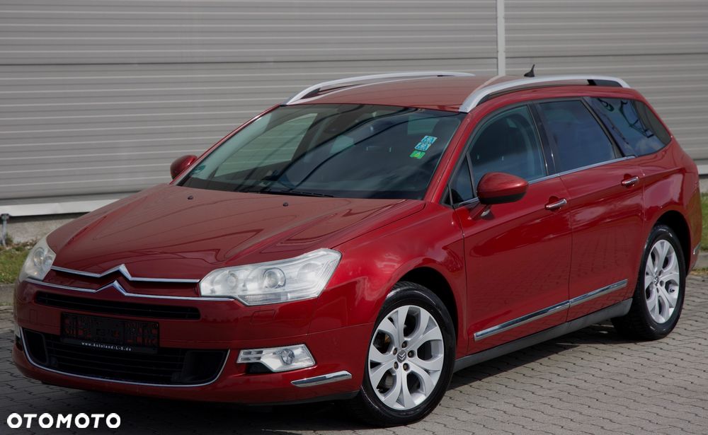 Citroën C5 HDi 140 FAP Exclusive - 7