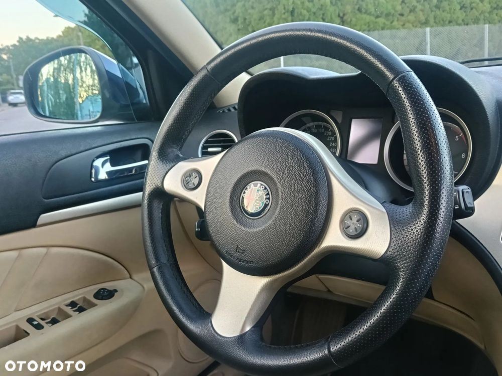 Alfa Romeo 159 2.4 JTDM 20V DPF Progression - 16