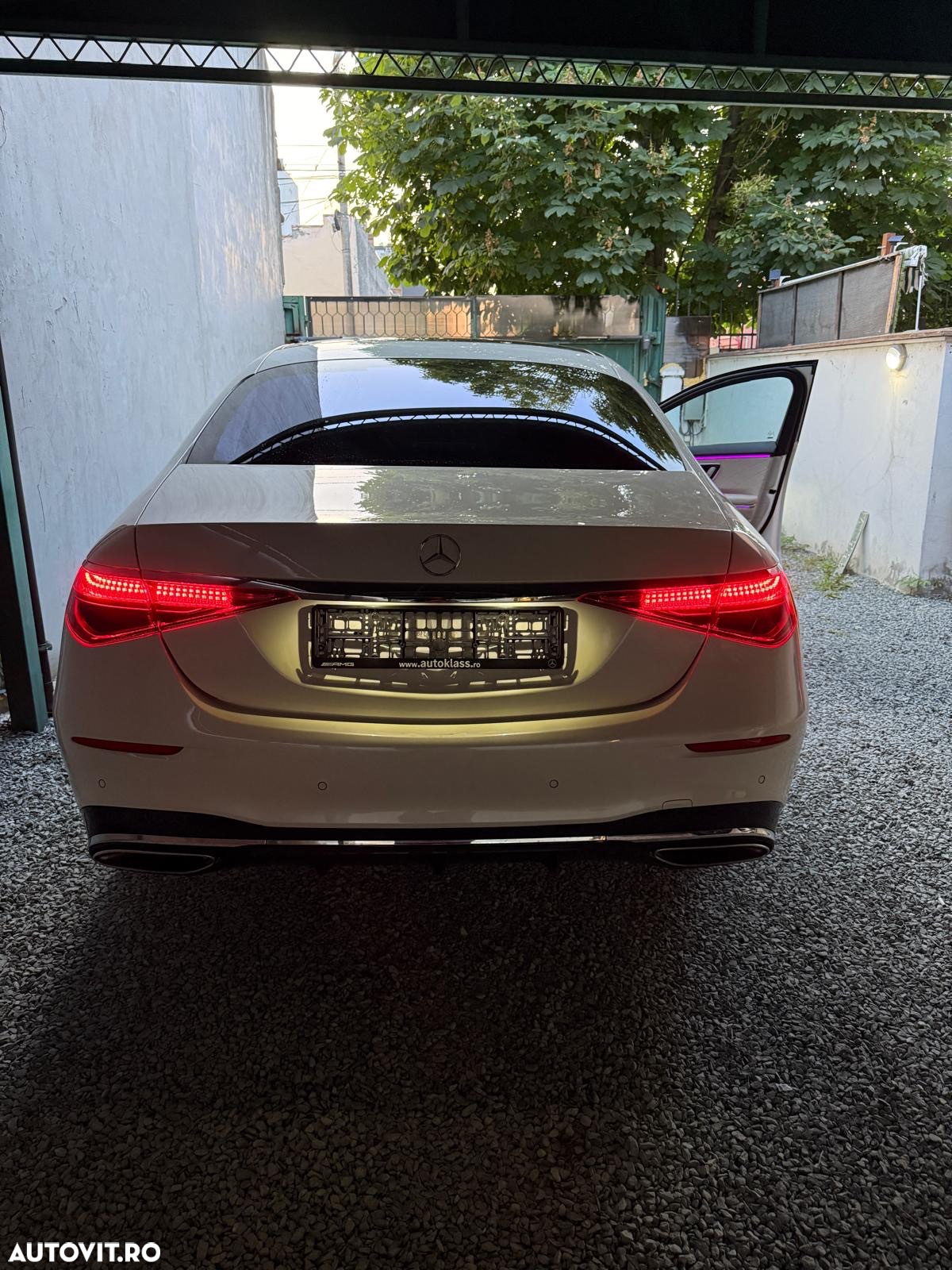 Mercedes-Benz S 500 4Matic L 9G-TRONIC - 6
