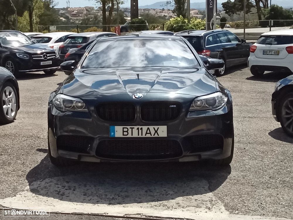 BMW M5 DKG - 3
