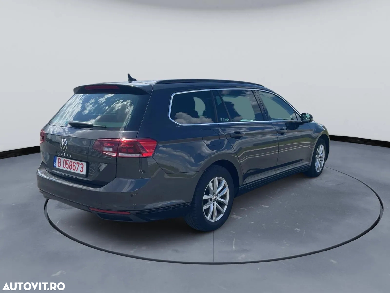 Volkswagen Passat Variant 1.5 TSI OPF DSG Business - 7