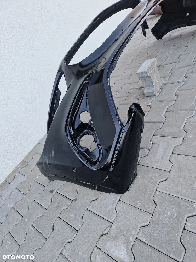 Zderzak Mercedes Gla II W247 lift - 4