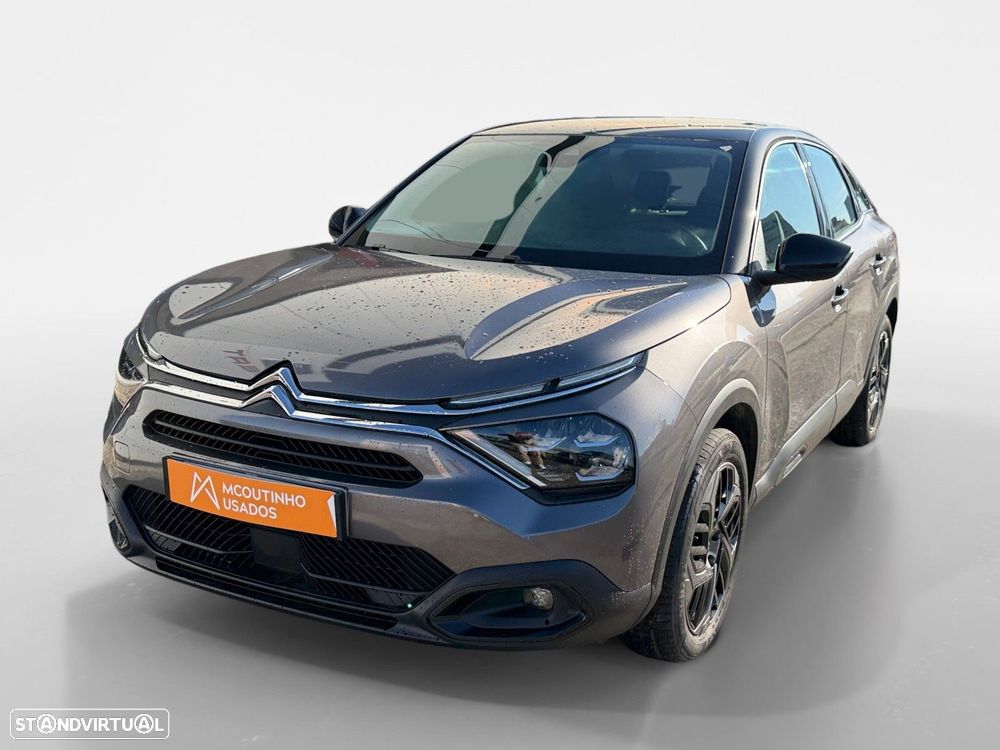 Citroën C4 1.2 PureTech Plus - 1