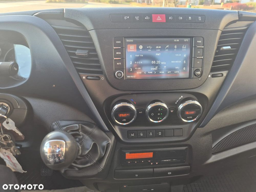 Iveco Daily❗35S16❗HDS HMF 270❗Bogato Wyposażony - 28