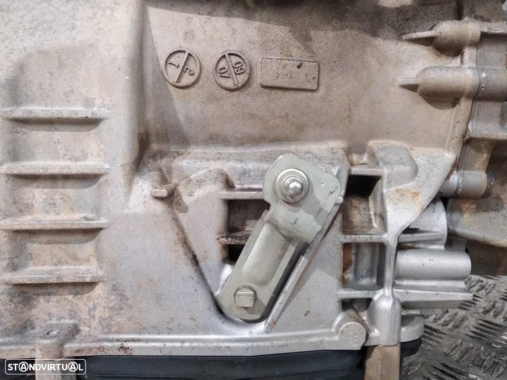 CAIXA VELOCIDADES JEEP GRAND CHEROKEE III 2007 - 2