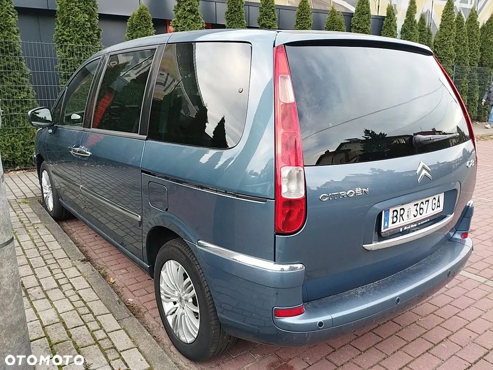Citroën C8 2.0 HDi Confort - 6