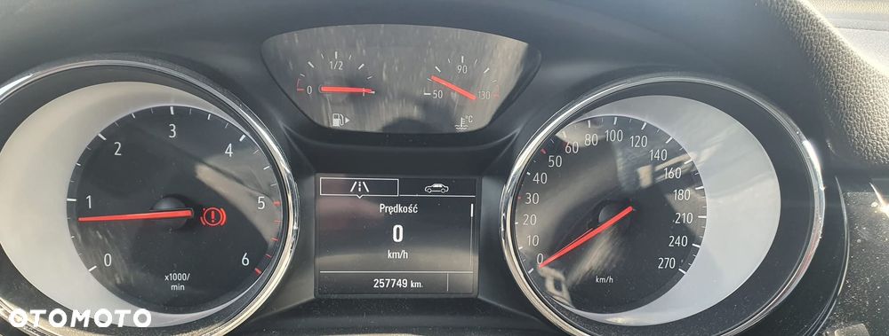 Opel Astra 1.6 D (CDTI) Edition - 6