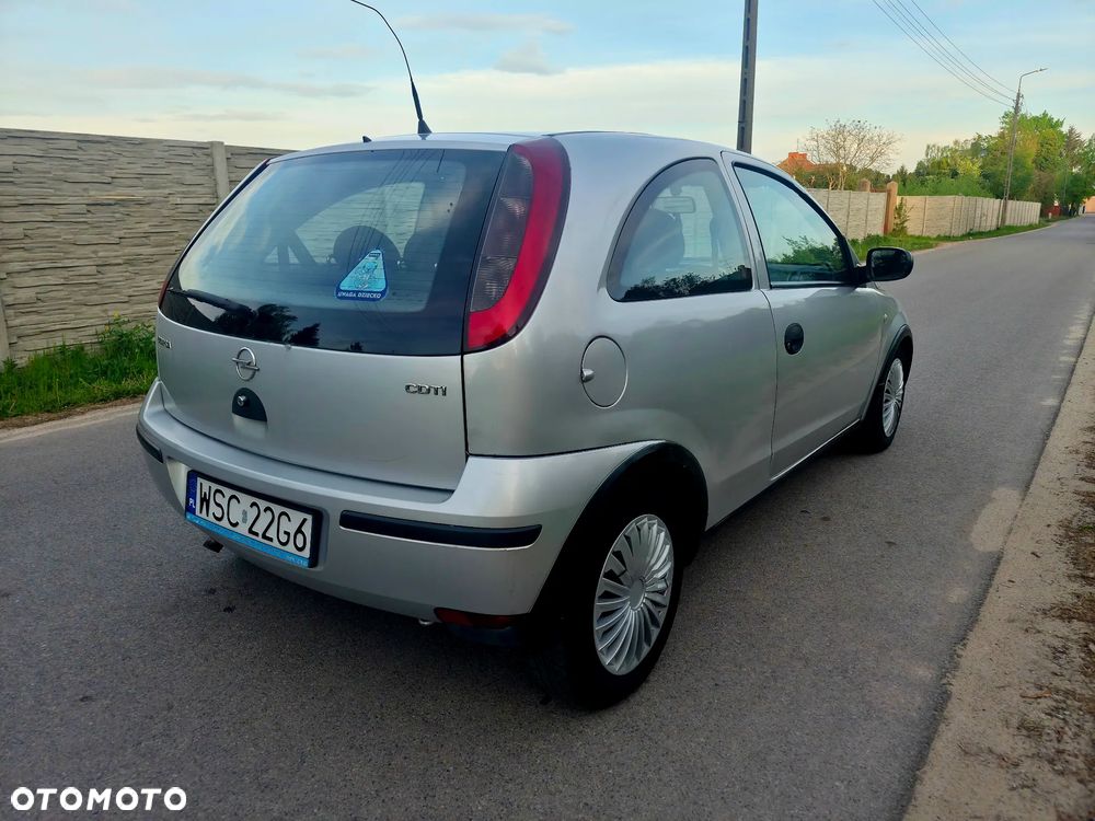 Opel Corsa 1.3 CDTI Enjoy - 4