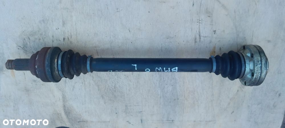 Półoś tył tylna lewa BMW 6 7 E65 LIFT 7521630 - 1