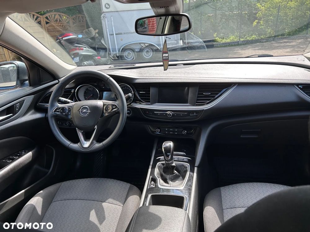 Opel Insignia 1.5 T Enjoy S&S Eco - 14