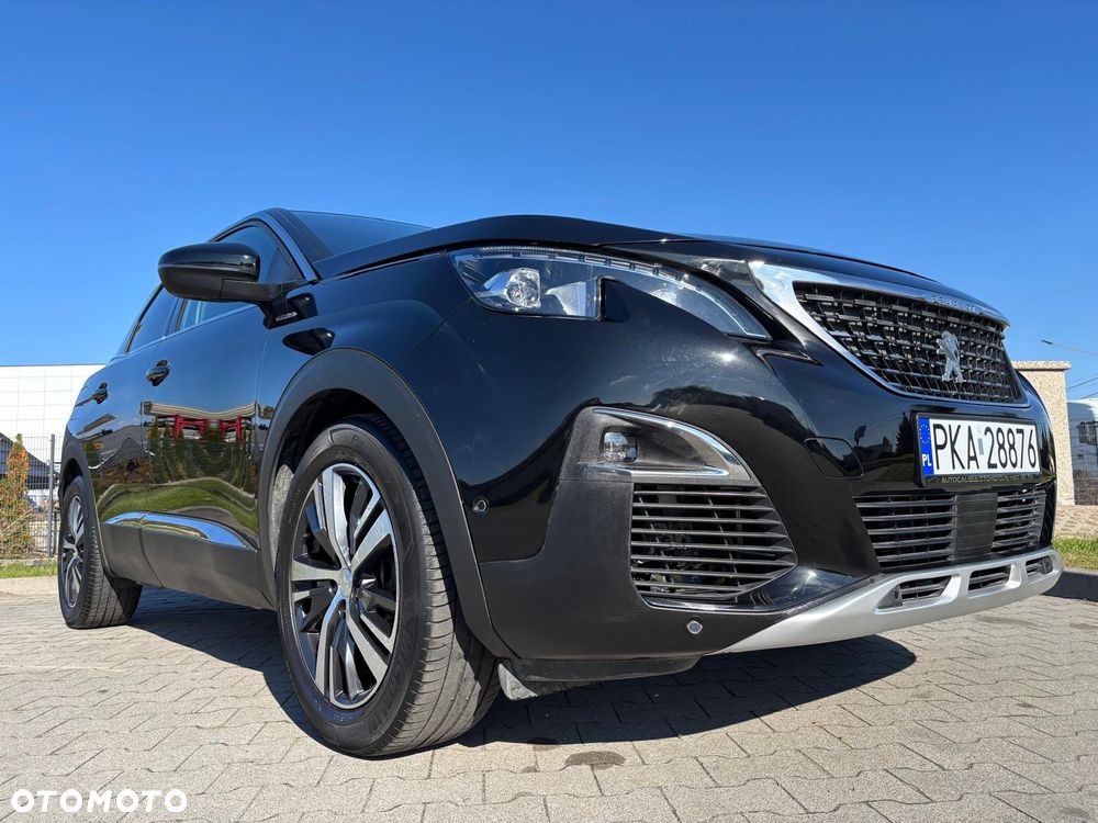 Peugeot 3008 1.6 THP Allure S&S EAT6 - 4