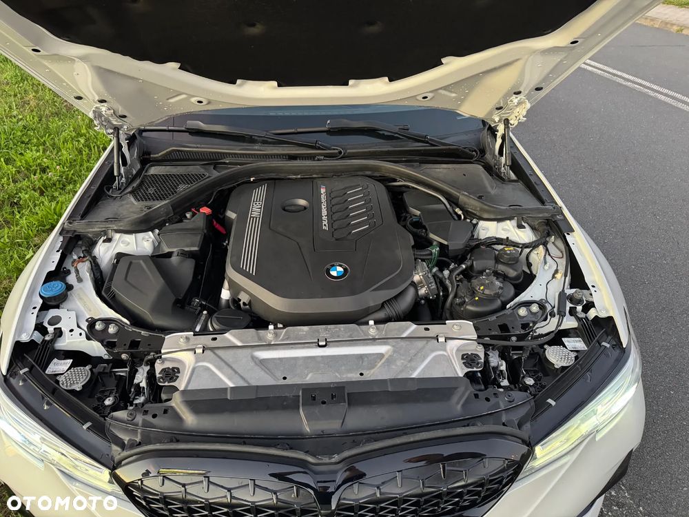 BMW Seria 3 M340i xDrive mHEV sport - 10