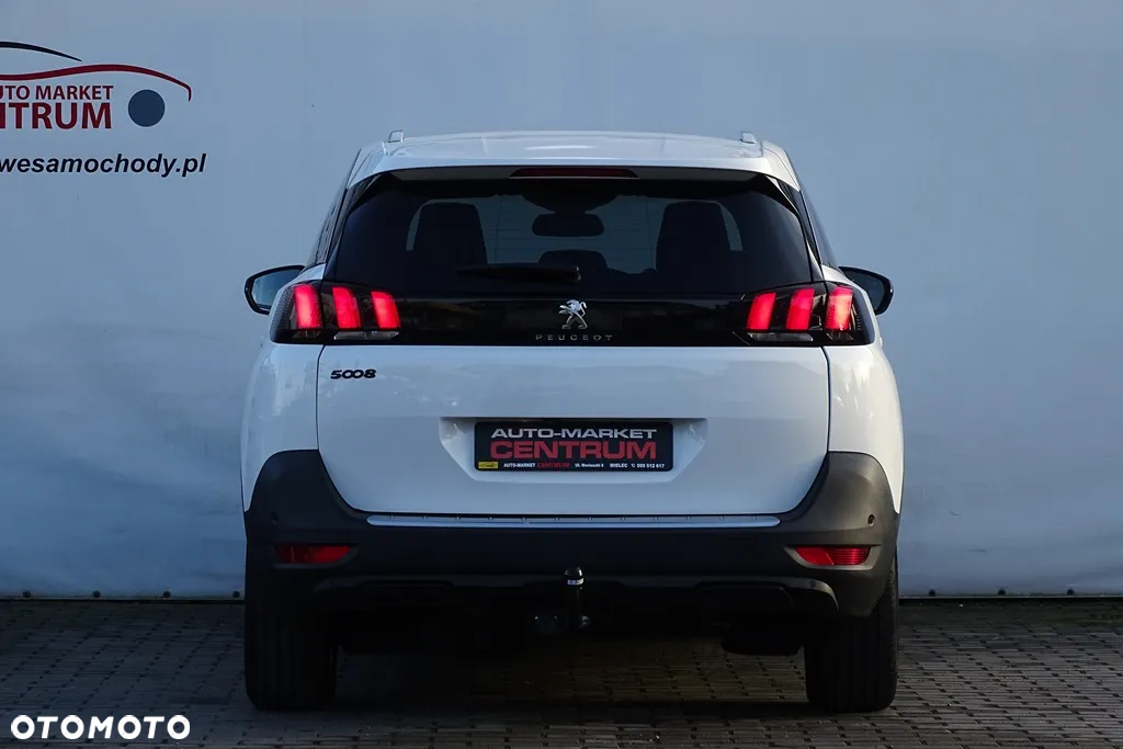 Peugeot 5008 2.0 BlueHDI Crossway S&S EAT8 - 12