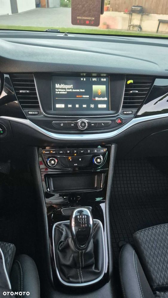 Opel Astra - 6