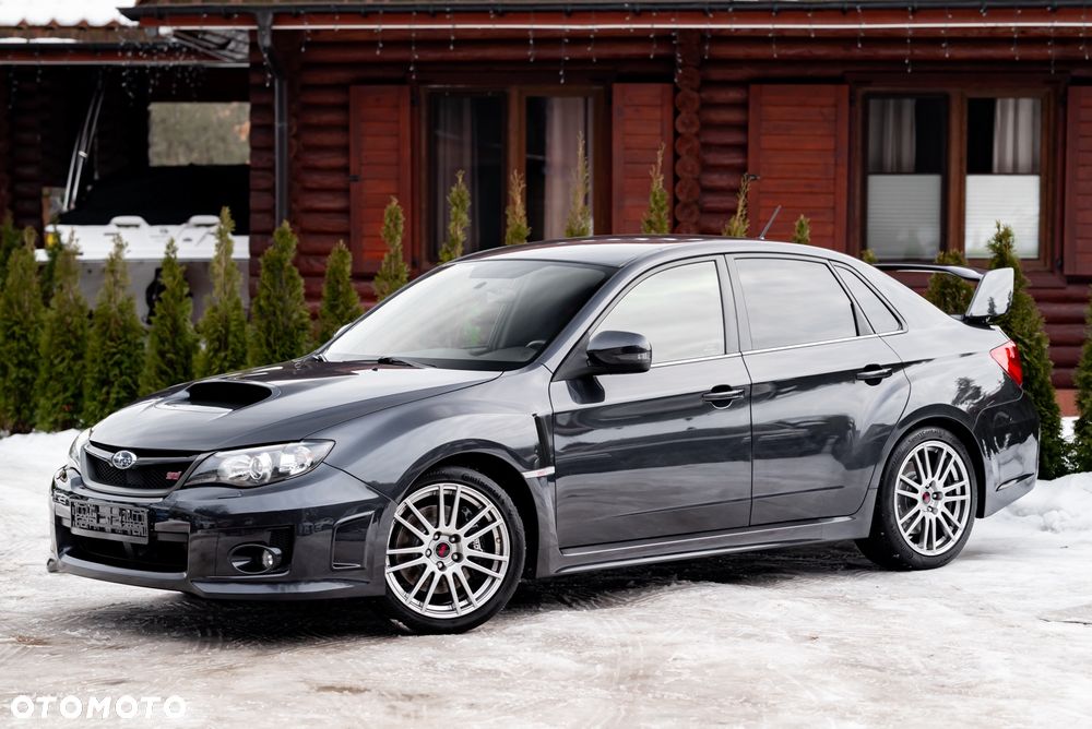 Subaru Impreza 2.5 WRX STI S - 3