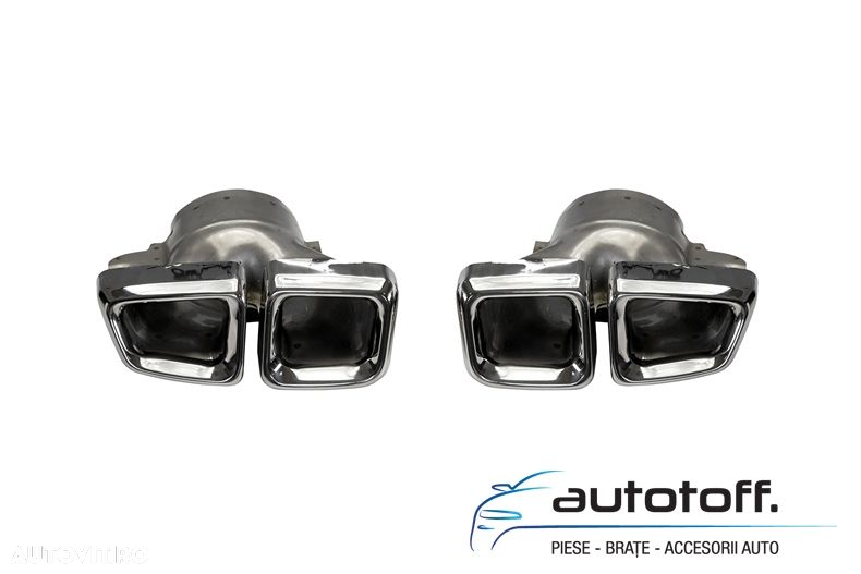 Pachet exterior Mercedes Benz ML W166 (12-15) ML63 AMG - 7