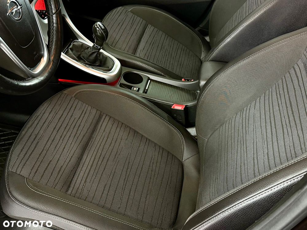 Opel Astra 1.4 Turbo Color Edition - 6