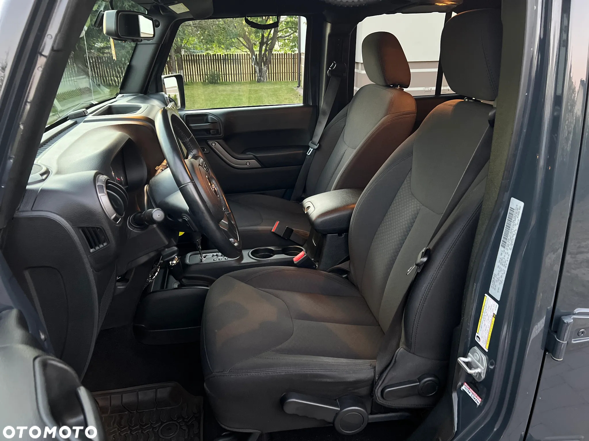 Jeep Wrangler 3.6 Unlim X - 26