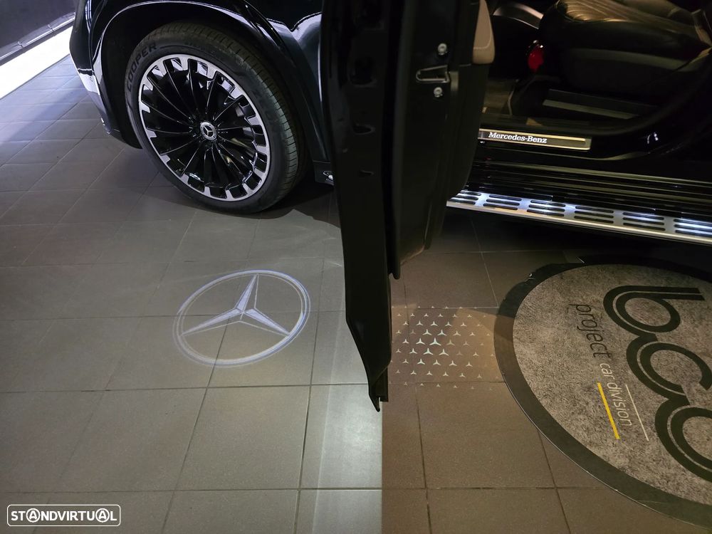 Mercedes-Benz EQS SUV 450 4Matic Electric Art Advanced Plus - 7