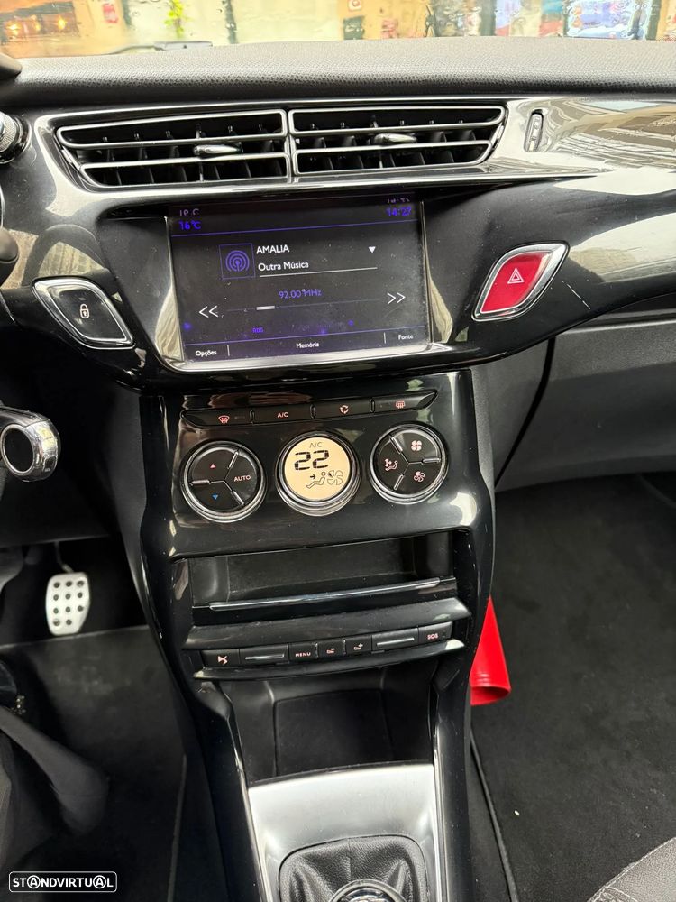 DS DS3 Pure Tech VTi 82 SoChic - 5