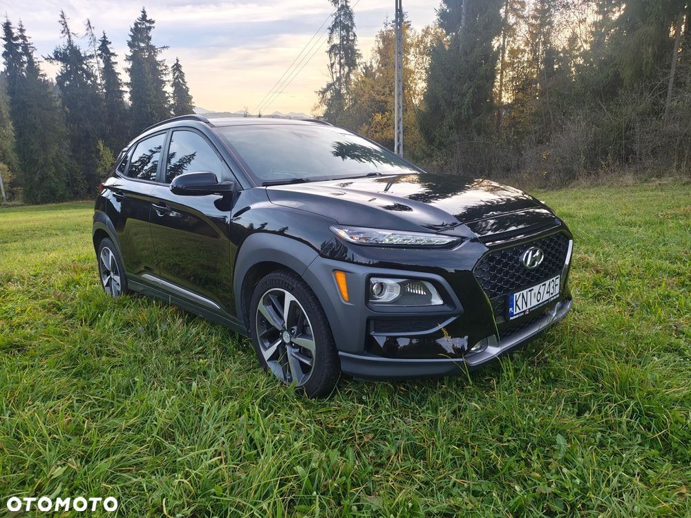 Hyundai Kona 2018