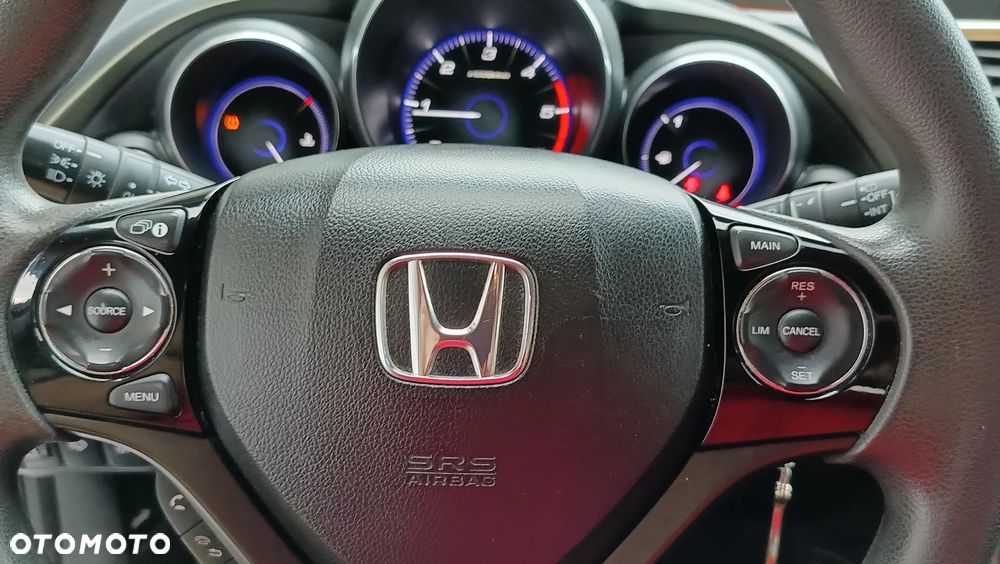 Honda Civic 1.6 i-DTEC Comfort (Honda Connect+) - 19