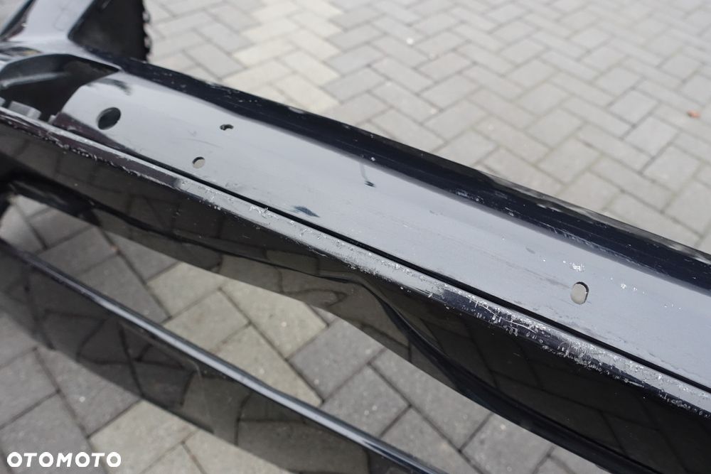 ZDERZAK PRZEDNI PORSCHE CAYENNE III 18r.- - 16