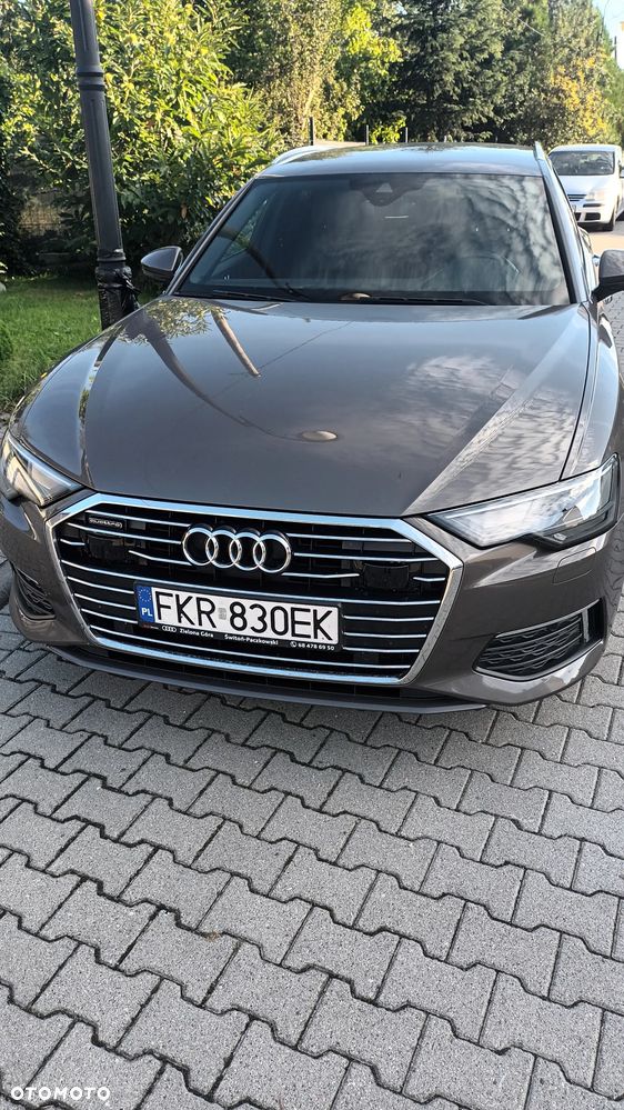 Audi A6 Avant 40 TDI mHEV Quattro S tronic - 3