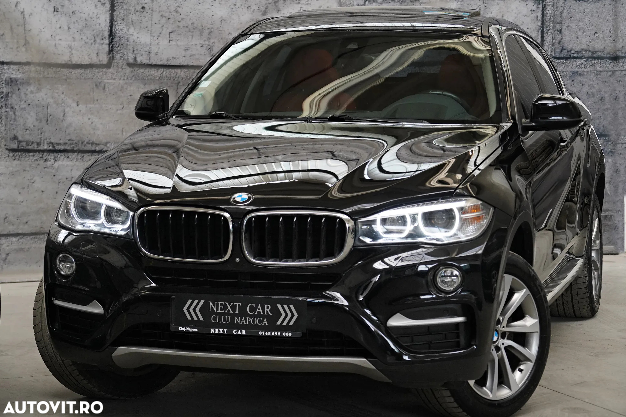 BMW X6 xDrive30d - 2