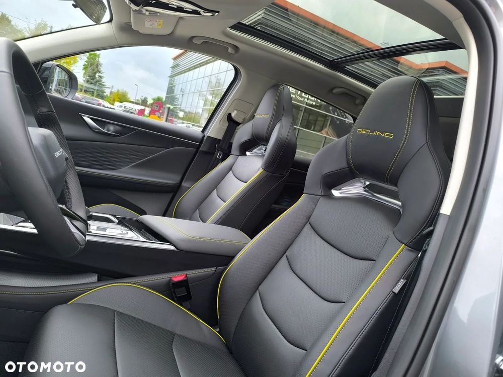 BAIC 5 Beijing 1.5T Comfort DCT - 22