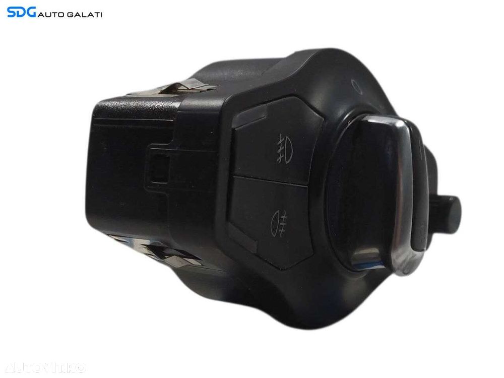 Bloc Lumini cu Proiectoare Functia Auto Audi A4 B8 2008 - 2015 Cod 8K0941531AS [L6745] - 4