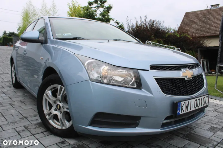 Chevrolet Cruze 2.0 VDCi LS - 23