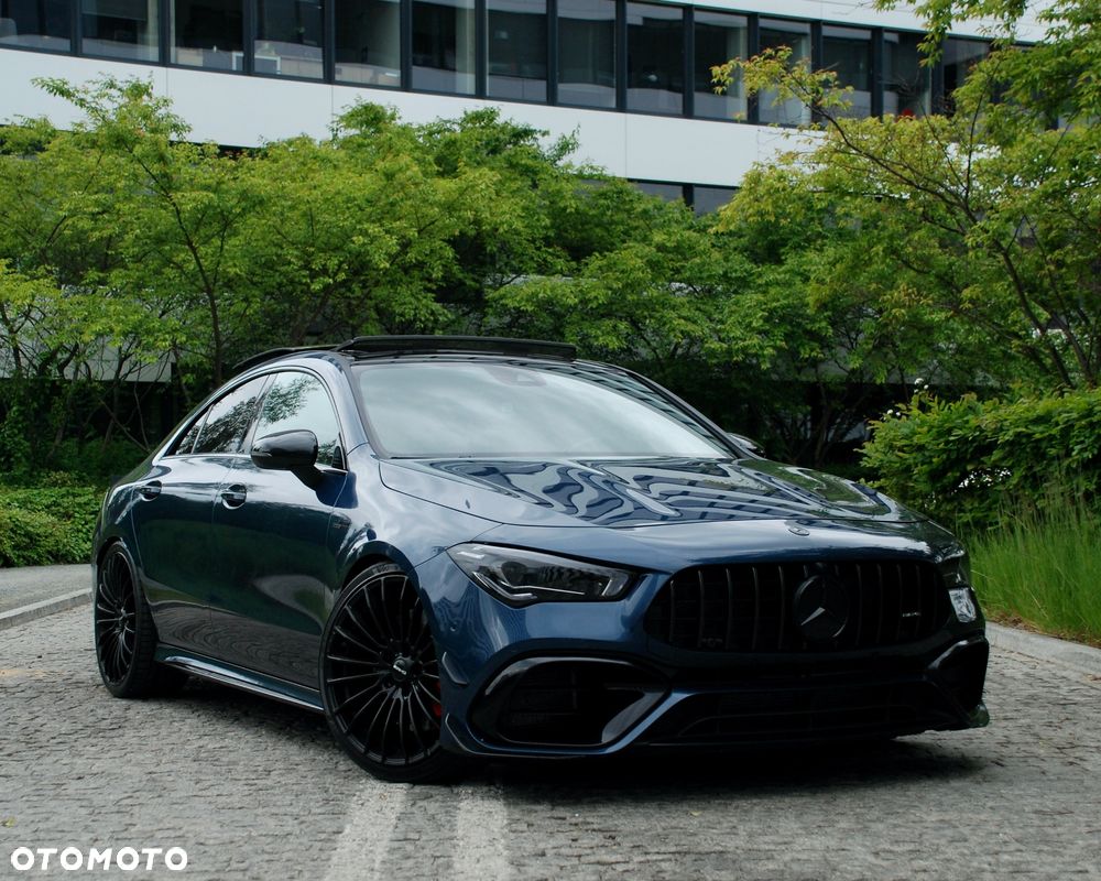 Mercedes-Benz CLA AMG 45 S 4-Matic+ 8G-DCT - 2