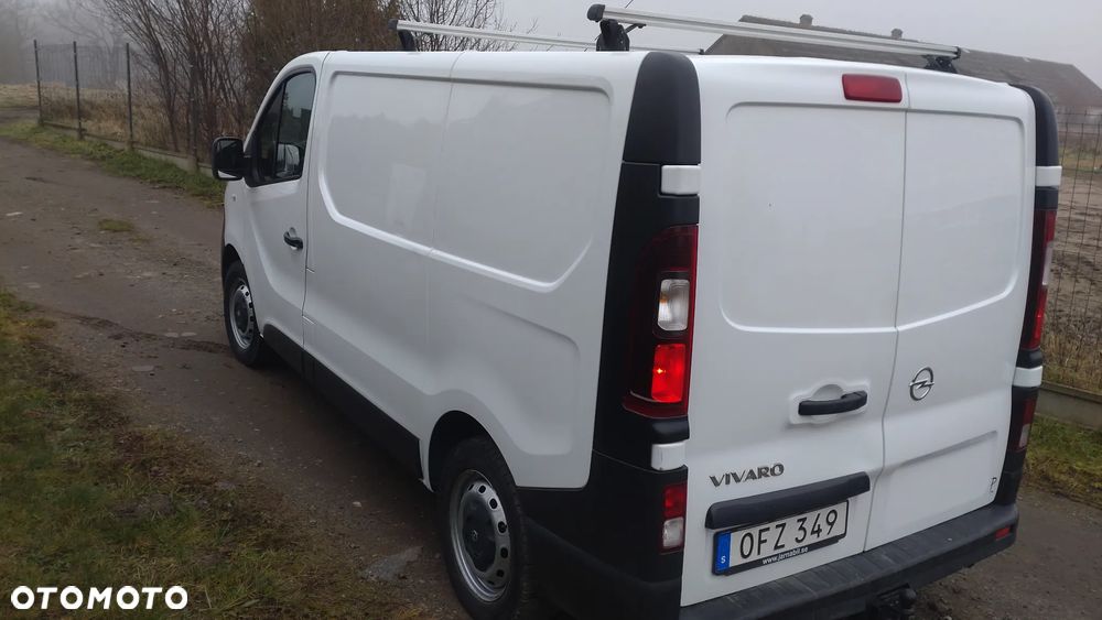 Opel Vivaro - 2
