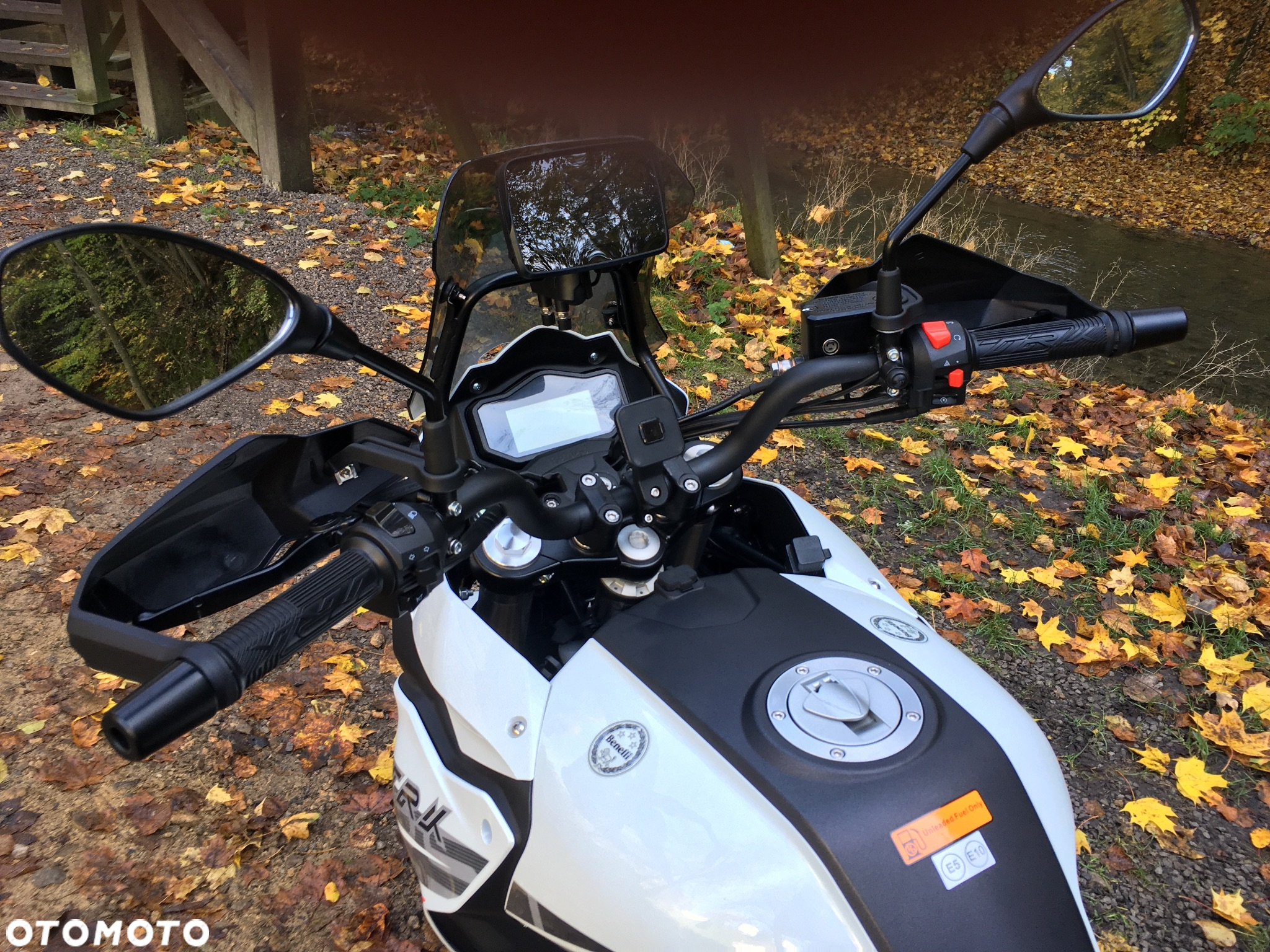 Benelli TRK 251 - 3