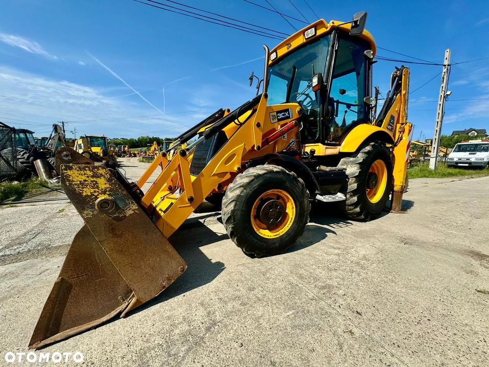 JCB 3CX* KOPARKO ŁADOWARKA JCB 3CX** FINANSOWANIE* ZAMIANA* SKUP* KOPARKO ŁADOWARKA JCB 3CX /// JCB 4CX/// CASE 580SR/// CASE 695 /// CAT 428E// NEW HOLLAND B100/// TEREX 970// - 9