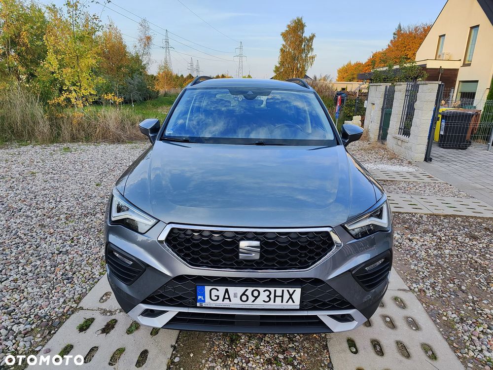 Seat Ateca 2022 photo 3