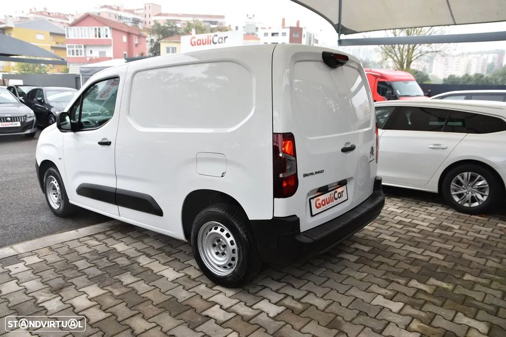 Citroën Berlingo 1.5 BlueHDi M Shine Pack - 9