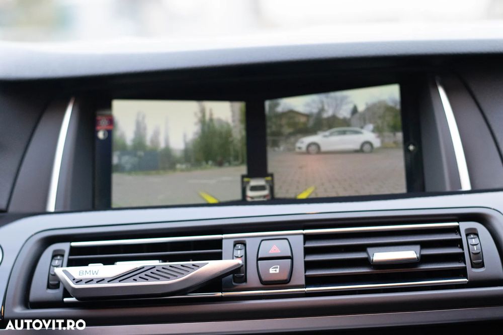 BMW Seria 5 520d - 10