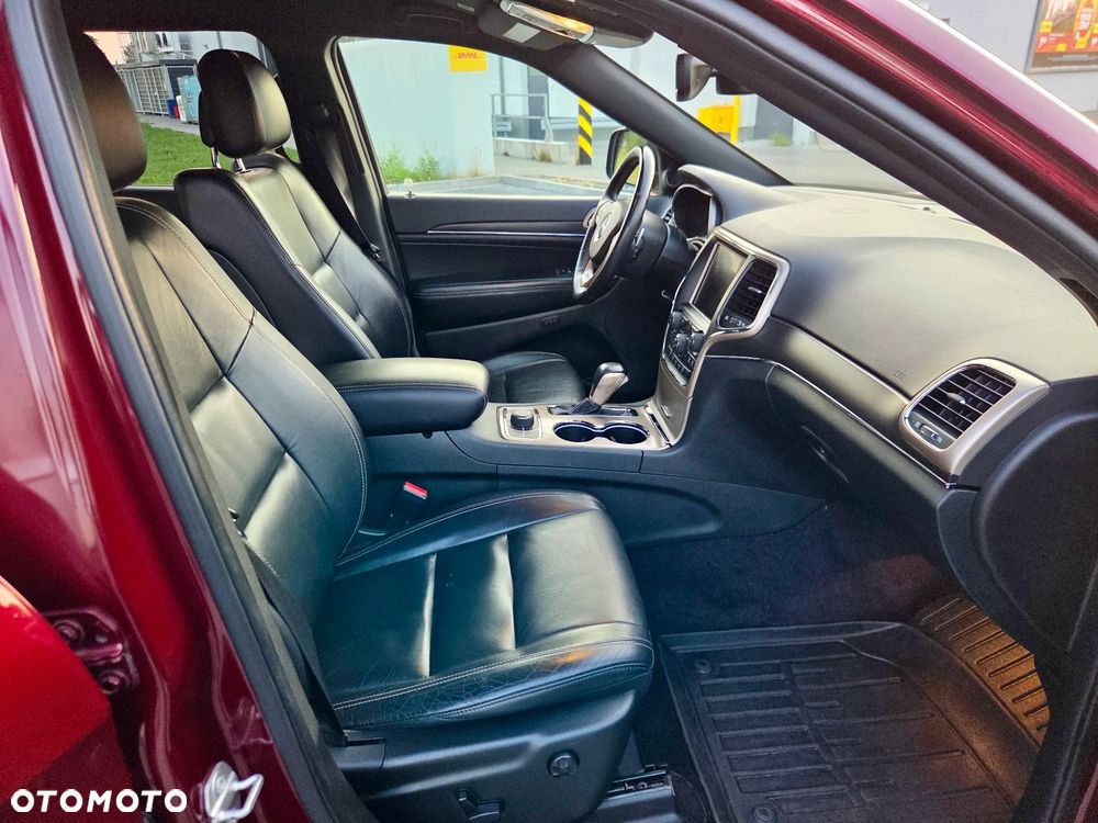 Jeep Grand Cherokee 3.6 V6 Limited - 16