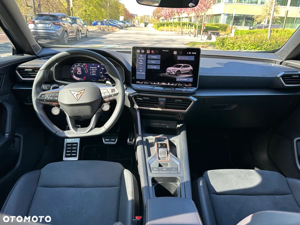 Cupra Formentor 1.5 eTSI mHEV DSG - 14