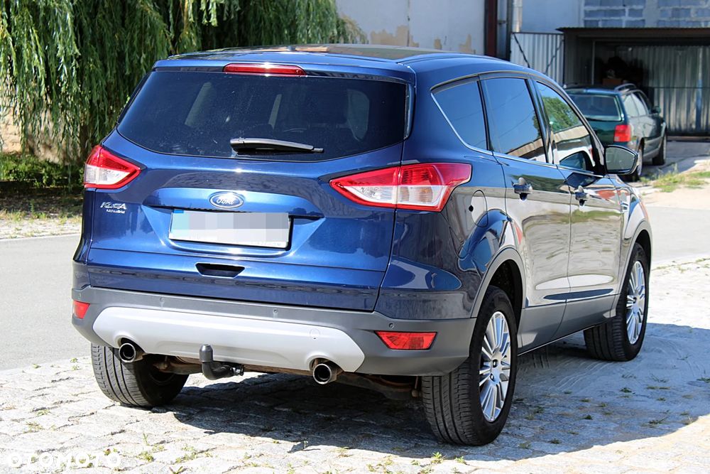 Ford Kuga - 10