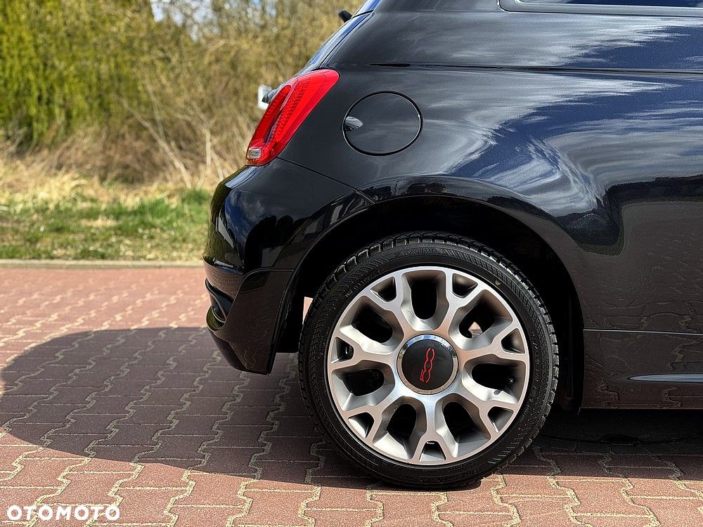 Fiat 500 1.0 Hybrid Sport - 14
