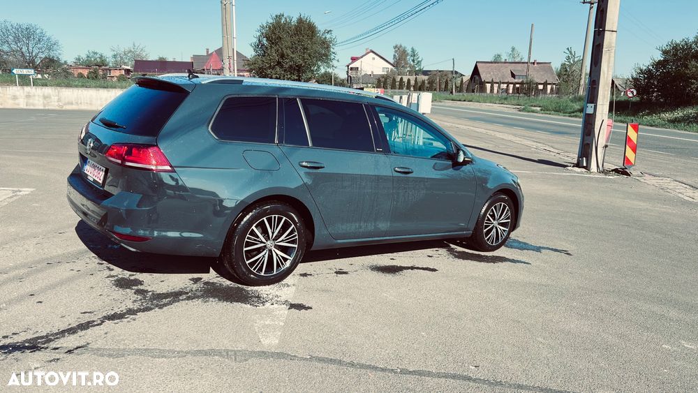 Volkswagen Golf 2.0 BlueTDI Highline - 6