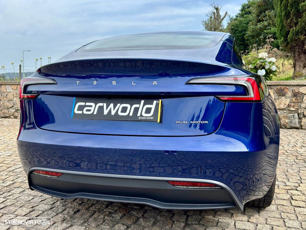 Tesla Model 3 Long Range Tração Integral Premium - 3