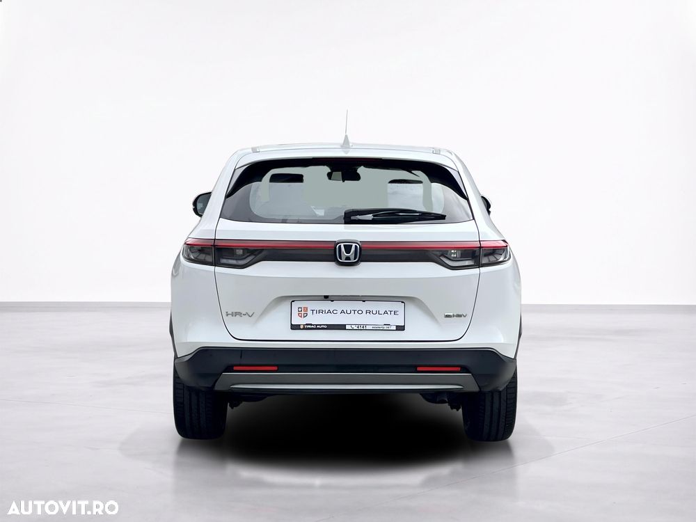 Honda HR-V 1.5 i-VTEC 4x2 CVT Elegance - 5